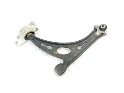 Peça sobressalente para automóvel em segunda mão braço de suspensão inferior esquerdo dianteiro por seat leon (1p1) 1.9 tdi referências oem iam 1k0407153c