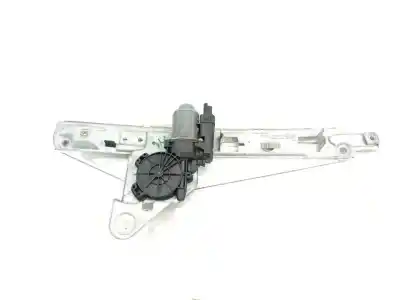 Second-hand car spare part rear right window regulator for renault megane ii sedán (lm0/1_) 1.5 dci (lm1e) oem iam references 190011781