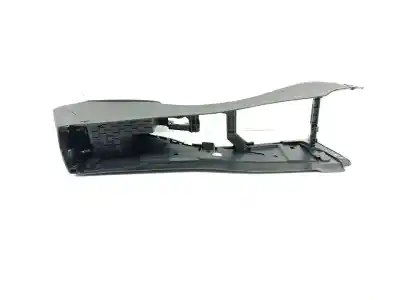 Peça sobressalente para automóvel em segunda mão consola central por renault megane 3 1.5 dci 90ch manual referências oem iam 969100026r