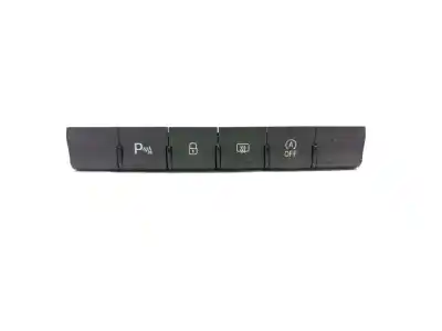 Piesă de schimb auto la mâna a doua CONTROL MULTIFUNCTIONAL pentru SEAT TOLEDO IV (KG3)  Referințe OEM IAM 10207305  