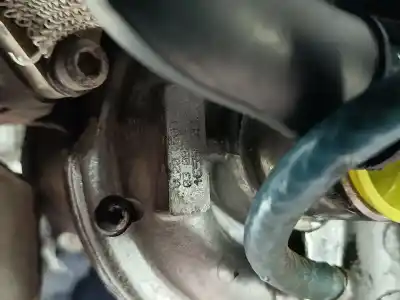 Second-hand car spare part complete engine for fiat stilo (192) 1.9 jtd / 1.9 jtd 115 active oem iam references 192a3000  