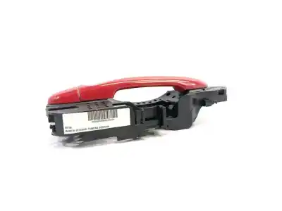 Peça sobressalente para automóvel em segunda mão puxador exterior traseiro direito por renault megane 3 1.5 dci 90ch manual referências oem iam 806060041r