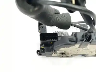 Peça sobressalente para automóvel em segunda mão fechadura da porta traseira direita por renault megane 3 1.5 dci 90ch manual referências oem iam 805020002r