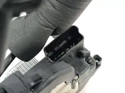 Peça sobressalente para automóvel em segunda mão fechadura da porta traseira esquerda por renault megane 3 1.5 dci 90ch manual referências oem iam 805030002r