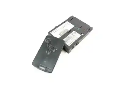 Peça sobressalente para automóvel em segunda mão comutador de ignição por renault megane 3 1.5 dci 90ch manual referências oem iam a2c5318518608