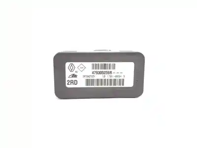Piesă de schimb auto la mâna a doua MODUL ELECTROTIC pentru RENAULT MEGANE 3  Referințe OEM IAM 479305259R  