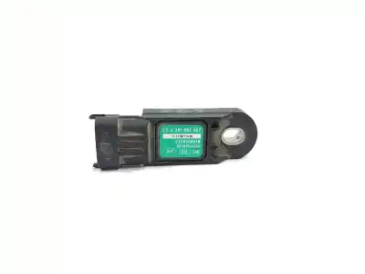 Peça sobressalente para automóvel em segunda mão sensor por renault megane 3 1.5 dci 90ch manual referências oem iam 0281002997  