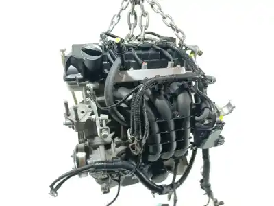 Автозапчастина б/у двигун комплект для mitsubishi colt vi (z3_a, z2_a) 1.1 (z31a, z32a) посилання на oem iam 134910  