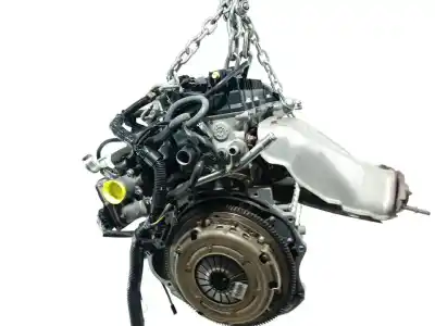 Автозапчастина б/у двигун комплект для mitsubishi colt vi (z3_a, z2_a) 1.1 (z31a, z32a) посилання на oem iam 134910  