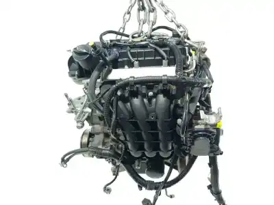 Автозапчастина б/у двигун комплект для mitsubishi colt vi (z3_a, z2_a) 1.1 (z31a, z32a) посилання на oem iam 134910  