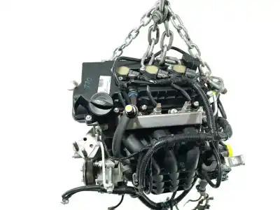 Автозапчастина б/у двигун комплект для mitsubishi colt vi (z3_a, z2_a) 1.1 (z31a, z32a) посилання на oem iam 134910  