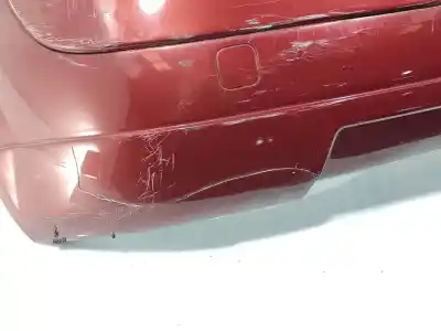 Second-hand car spare part rear bumper for renault megane ii sedán (lm0/1_) 1.5 dci (lm1e) oem iam references 8200142401