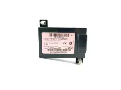 Tweedehands auto-onderdeel elektronische module voor honda accord tourer (cw) n22b1 oem iam-referenties 39770tl0  