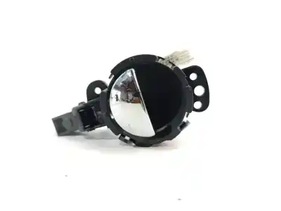 Pièce détachée automobile d'occasion POIGNÉE INTÉRIEURE AVANT GAUCHE pour MINI MINI (R56)  Références OEM IAM M10176  