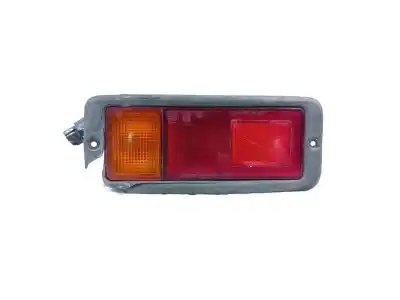 Peça sobressalente para automóvel em segunda mão FAROLIM DE PARA CHOQUES TRASEIRO ESQUERDO por MITSUBISHI GALLOPER (HYUNDAI)  Referências OEM IAM 1146299  