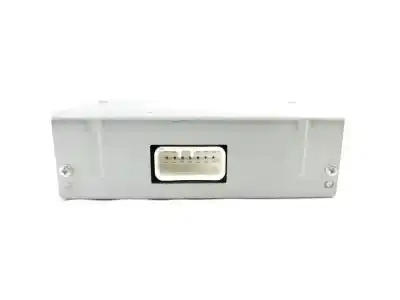 Pezzo di ricambio per auto di seconda mano modulo elettronico per toyota prius (zvw30) 2zr riferimenti oem iam 8610047100  