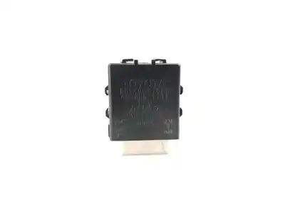 Pezzo di ricambio per auto di seconda mano modulo elettronico per toyota prius (zvw30) 2zr riferimenti oem iam 8594047020  