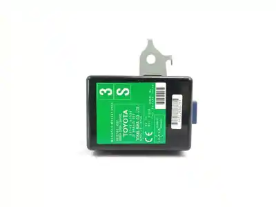 Автозапчастина б/у щит закр для toyota prius (zvw30) 2zr посилання на oem iam 8974047030  