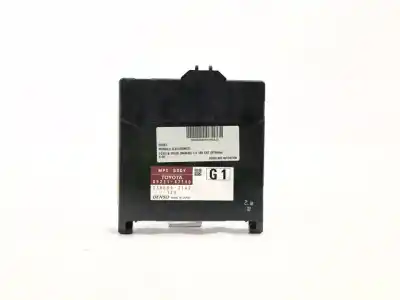 Автозапчастина б/у електронний модуль для toyota prius (zvw30) 2zr посилання на oem iam 8922147140  