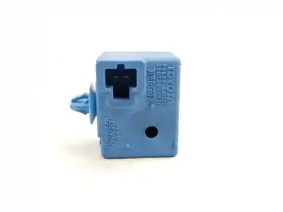 Pezzo di ricambio per auto di seconda mano modulo elettronico per toyota prius (zvw30) 2zr riferimenti oem iam 8665250010  