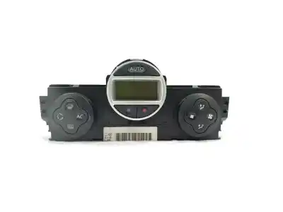 Peça sobressalente para automóvel em segunda mão comando de sofagem (chauffage / ar condicionado) por renault scenic ii grand confort authentique 135 cv / 99 kw referências oem iam 8200344842  