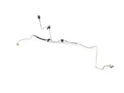 Peça sobressalente para automóvel em segunda mão tubos de ar condicionado por renault megane 3 1.5 dci 90ch manual referências oem iam 924408507