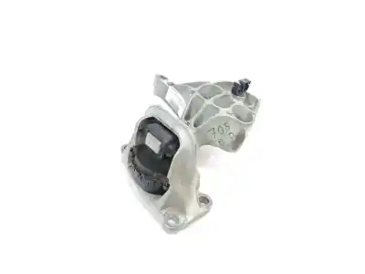 Peça sobressalente para automóvel em segunda mão suporte direito do motor por renault megane 3 1.5 dci 90ch manual referências oem iam 112530002r