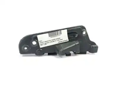 Second-hand car spare part right rear bumper bracket for renault megane ii sedán (lm0/1_) 1.5 dci (lm02, lm13, lm2a) oem iam references 8200176035