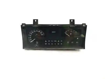Автозапчасти б/у приборная доска за renault clio i fase i+ii (b/c57) 1.2 alize ссылки oem iam 7700831759