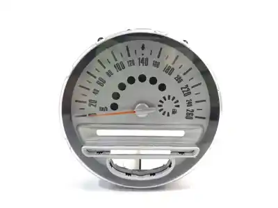 Автозапчасти б/у приборная доска за mini mini (r56) cooper d ссылки oem iam 918950204  
