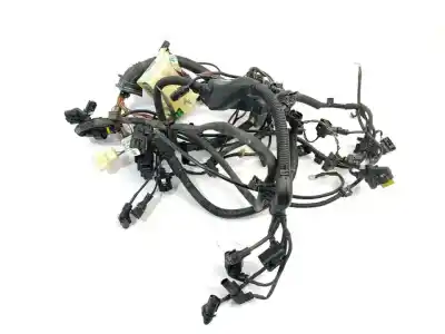 Peça sobressalente para automóvel em segunda mão fio por bmw serie 3 lim. (f30) 318d referências oem iam 758065306d