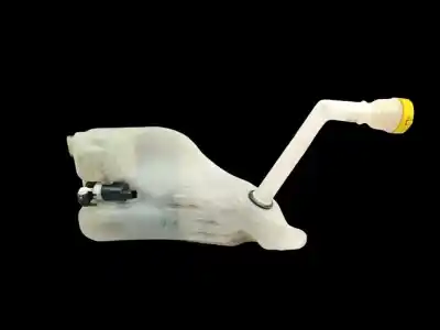 Peça sobressalente para automóvel em segunda mão depósito do limpa vidros por renault megane 3 1.5 dci 90ch manual referências oem iam 289100014r