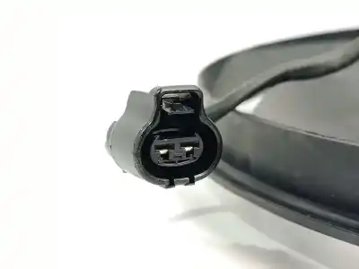 Peça sobressalente para automóvel em segunda mão termoventilador elétrico por hyundai i30 combi (pde) 1.6 crdi referências oem iam pa66gf17m21