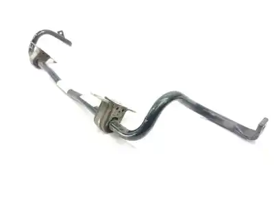 Peça sobressalente para automóvel em segunda mão barra estabilizadora dianteira por renault megane 3 1.5 dci 90ch manual referências oem iam 546110003r
