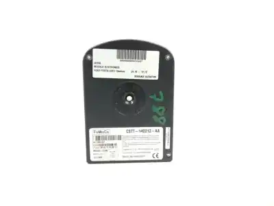 Pezzo di ricambio per auto di seconda mano modulo elettronico per ford fiesta (cb1) tzja riferimenti oem iam cs7t14d212