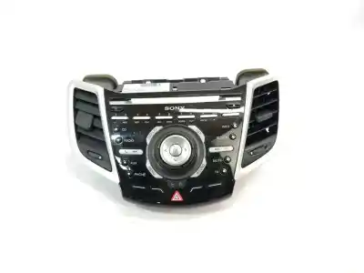 Pezzo di ricambio per auto di seconda mano impianto audio / radio cd per ford fiesta (cb1) tzja riferimenti oem iam a12469632