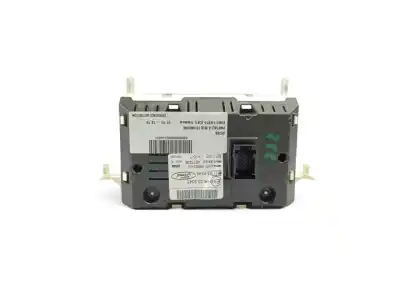 Pezzo di ricambio per auto di seconda mano display multifunzione per ford fiesta (cb1) tzja riferimenti oem iam aa6t18b955gd