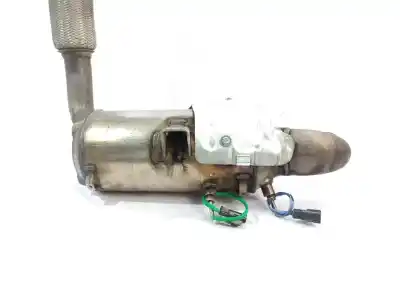 Pezzo di ricambio per auto di seconda mano catalizzatore per ford fiesta (cb1) tzja riferimenti oem iam am519n454db