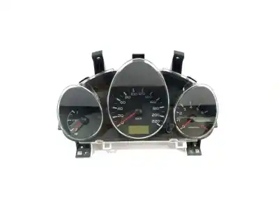 Автозапчастина б/у панель інструментів для mitsubishi colt vi (z3_a, z2_a) 1.1 (z31a, z32a) посилання на oem iam mm0038013  
