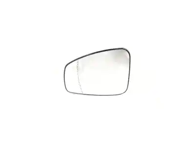 Peça sobressalente para automóvel em segunda mão vidro espelho retrovisor esquerdo por renault megane 3 1.5 dci 90ch manual referências oem iam 12523060