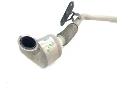 Peça sobressalente para automóvel em segunda mão catalisador por seat leon (1p1) 1.9 tdi referências oem iam 1k0131690ak