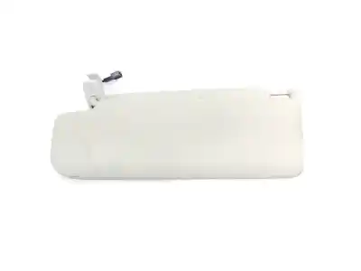 Peça sobressalente para automóvel em segunda mão para-sol direito por seat leon (1p1) 1.9 tdi referências oem iam 600857552