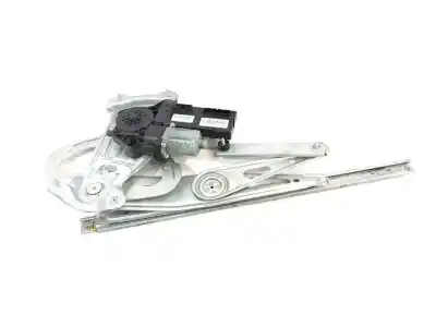 Peça sobressalente para automóvel em segunda mão elevador de vidros dianteira esquerda por renault megane 3 1.5 dci 90ch manual referências oem iam 966415102