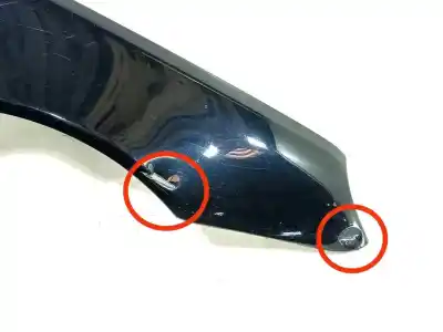 Gebrauchtes Autoersatzteil Kotflügel vorne rechts zum MERCEDES-BENZ CLASE C (BM 203) SPORTCOUPE  OEM-IAM-Referenzen A2038800418  