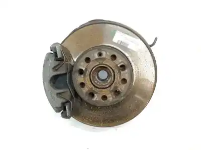 Автозапчасти б/у ПЕРЕДНЯЯ ЛЕВАЯ КУЛАЧКА за SEAT TOLEDO III (5P2)  ссылки OEM IAM 1K0407255P  