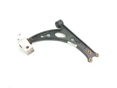 Peça sobressalente para automóvel em segunda mão braço de suspensão inferior esquerdo dianteiro por seat leon (1p1) 1.9 tdi referências oem iam 1k0407151ab
