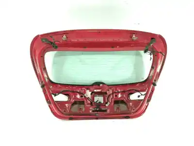 Peça sobressalente para automóvel em segunda mão porta da mala / tampa traseira por seat leon (1p1) 1.9 tdi referências oem iam 1p0827024