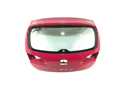 Second-hand car spare part tailgate for seat leon (1p1) bxe oem iam references 1p0827024  