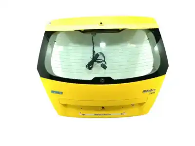 Second-hand car spare part tailgate for fiat stilo (192) 1.9 jtd / 1.9 jtd 115 active oem iam references 46751763