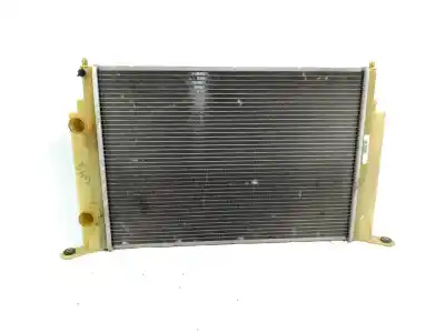 Second-hand car spare part water radiator for fiat stilo (192) 1.9 jtd / 1.9 jtd 115 active oem iam references 46745809